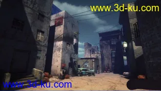 unity3d 部落 祭坛场景 U3D 次世代模型法线贴图资源包的图片