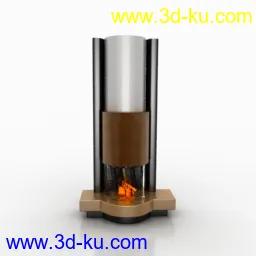 26个壁炉模型的图片