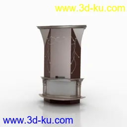 26个壁炉模型的图片