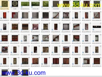 3D打印模型东方古建筑_金沙客栈的图片