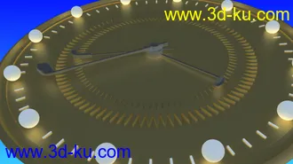 3D打印模型高尔夫（GOLF）的一些相关作品的图片