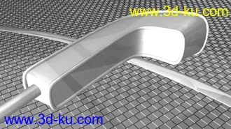 3D打印模型高尔夫（GOLF）的一些相关作品的图片
