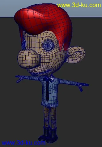 3D打印模型求拍砖，求指点的图片