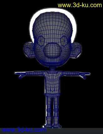 3D打印模型求拍砖，求指点的图片