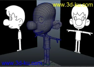 3D打印模型求拍砖，求指点的图片