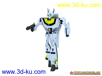 3D打印模型Mcross zero VF0A SV51的图片