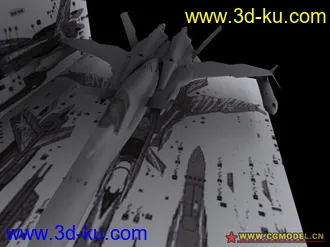 3D打印模型Mcross zero VF0A SV51的图片