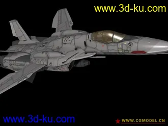 3D打印模型Mcross zero VF0A SV51的图片