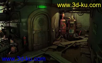 3D打印模型SILENT的图片