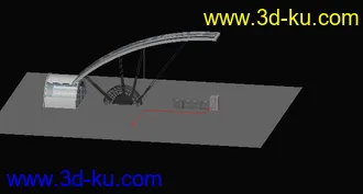 3D打印模型按照图片建的门的图片
