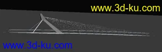 3D打印模型大桥合集的图片