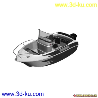 3D打印模型一些精细的游艇的图片