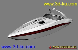 3D打印模型一些精细的游艇的图片