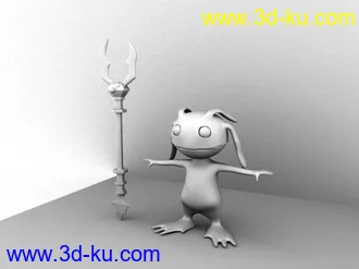 3D打印模型ol凤姐，英雄联盟的图片