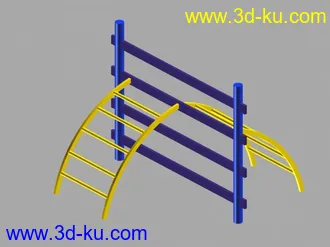 游乐园模型——史上最全的图片