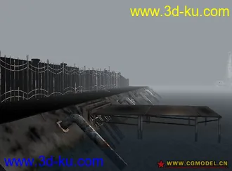 3D打印模型工厂场景 分享的图片