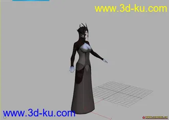 3D打印模型质量效应【次世代】的图片