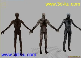 3D打印模型质量效应【次世代】的图片