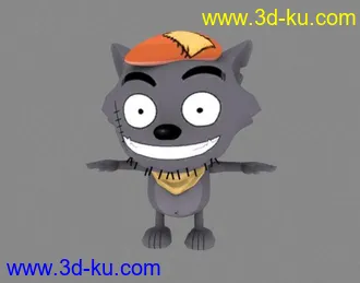 3D打印模型都说要嫁就嫁灰太狼！的图片