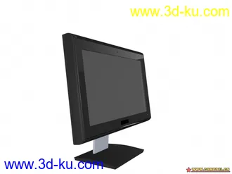 3D打印模型液晶螢幕的图片