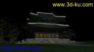 3D打印模型凑合着看看吧。。。╮(╯▽╰)╭的图片