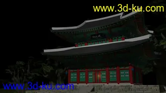 3D打印模型凑合着看看吧。。。╮(╯▽╰)╭的图片