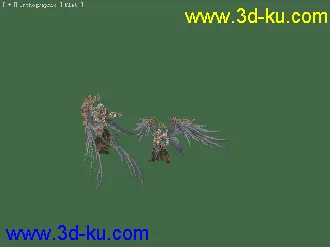 暗黑血统之执政官模型带动作显灵异帖图的图片