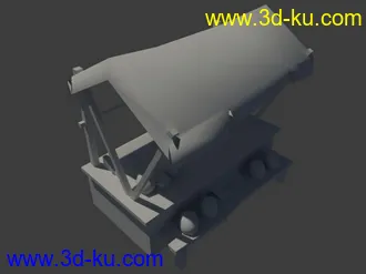 水果攤2模型的图片