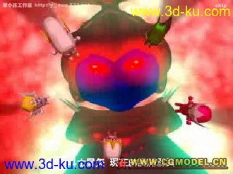 3D打印模型Q版教皇的图片