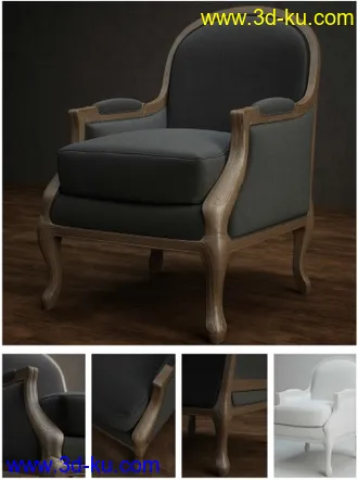 50个精致沙发模型的图片