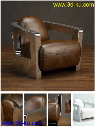 50个精致沙发模型的图片