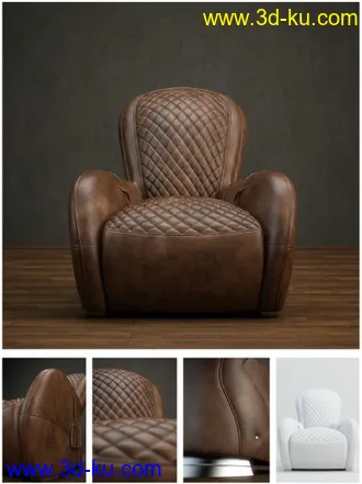 50个精致沙发模型的图片