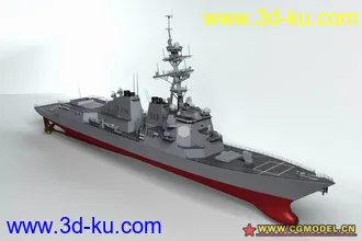 3D打印模型旧帖已沉，从开新帖。阿尔伯克的图片