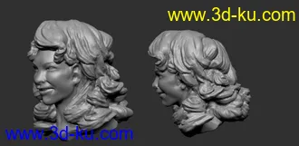 3D打印模型随便的图片