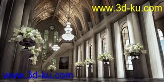 3D打印模型Evermotion Archinteriors Vol 32的图片