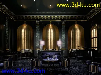 3D打印模型Evermotion Archinteriors Vol 32的图片