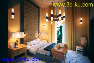 3D打印模型Evermotion Archinteriors Vol 32的图片