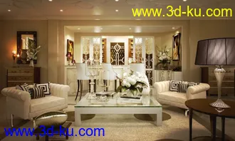 3D打印模型Evermotion Archinteriors Vol 32的图片
