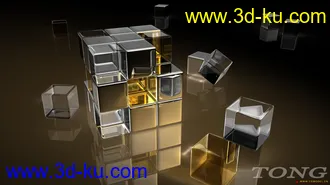 3D打印模型mofang的图片