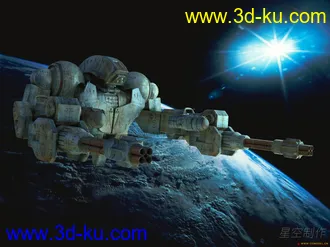 3D打印模型3D机器人的图片