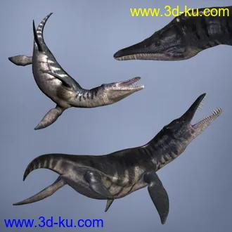 3D打印模型精模恐龙献上！望大家喜欢！的图片