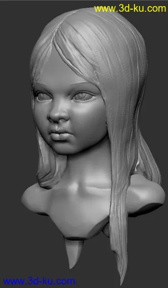 3D打印模型每周一练习的图片