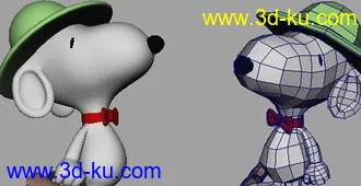 带绑定40个多种模型绑定的图片