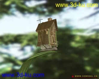 3D打印模型以前临摹的东西，欢迎下载的图片