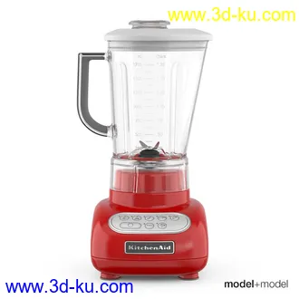 3D打印模型厨房餐具锅碗瓢盆花盆的图片