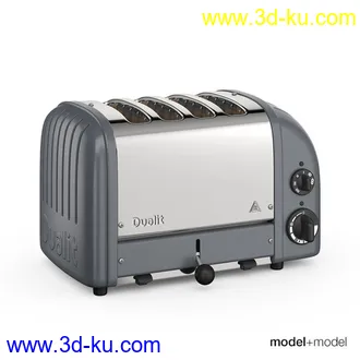 3D打印模型厨房餐具锅碗瓢盆花盆的图片