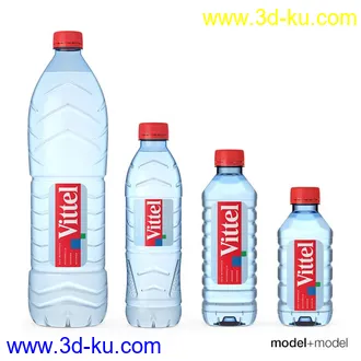 3D打印模型厨房餐具锅碗瓢盆花盆的图片