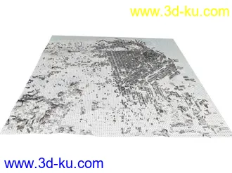 4套纽约城市模型国外城市场景的图片
