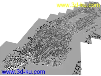 4套纽约城市模型国外城市场景的图片