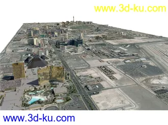 4套纽约城市模型国外城市场景的图片